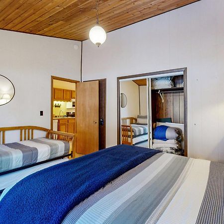 ホワイトフィッシュBay Point Hillside 17A Upアパートメント エクステリア 写真