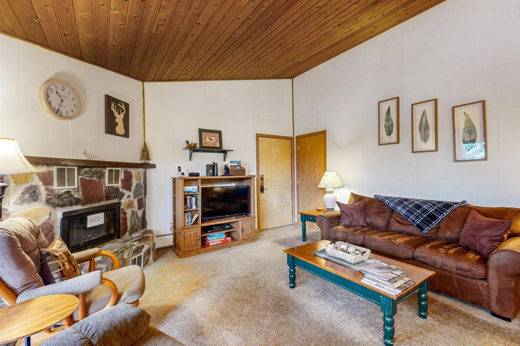 ホワイトフィッシュBay Point Hillside 17A Upアパートメント エクステリア 写真